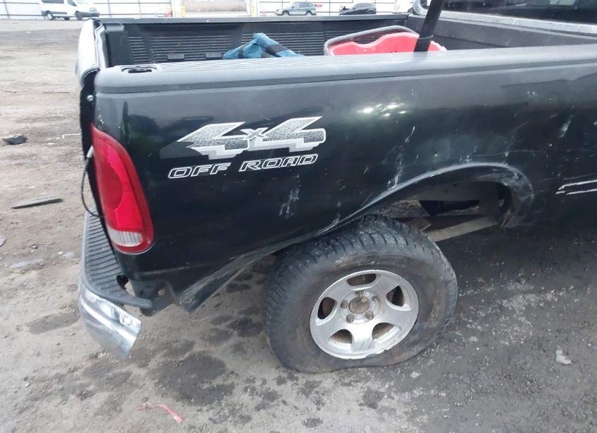 Photo 6 of 1998 Ford F-150 LARIAT/STANDARD/XL/XLT (VIN 2FTZX18W4WCA04474)