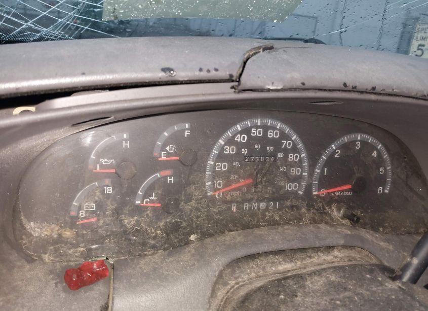 Photo 7 of 1998 Ford F-150 LARIAT/STANDARD/XL/XLT (VIN 2FTZX18W4WCA04474)