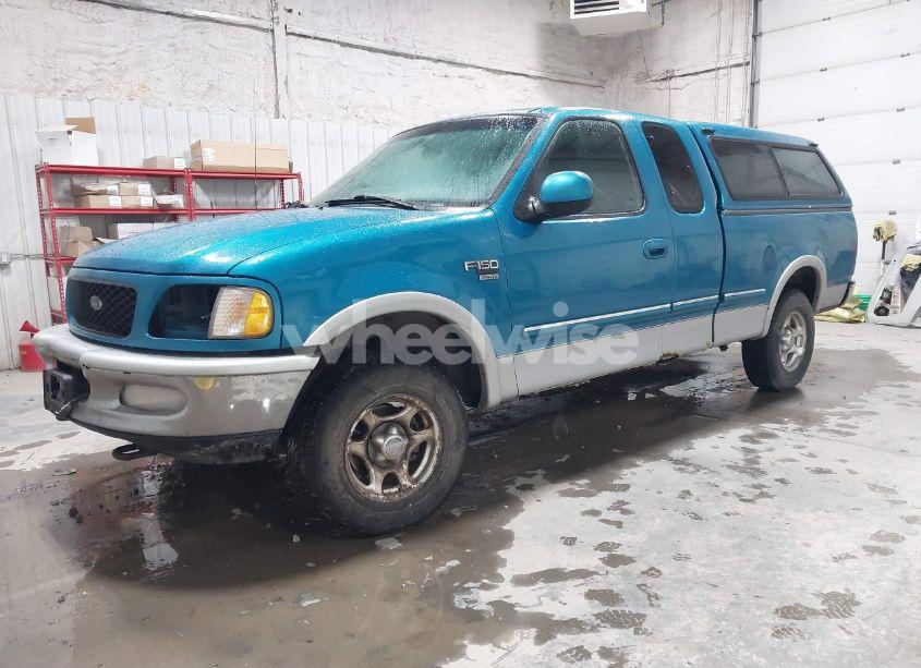 Photo 2 of 1998 Ford F-150 LARIAT/STANDARD/XL/XLT (VIN 2FTZX18W4WCA67672)