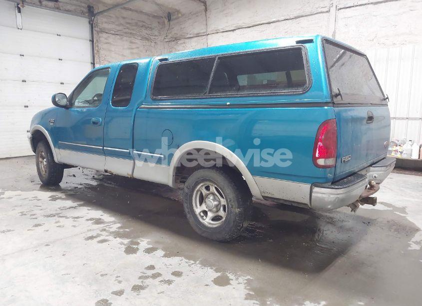 Photo 3 of 1998 Ford F-150 LARIAT/STANDARD/XL/XLT (VIN 2FTZX18W4WCA67672)