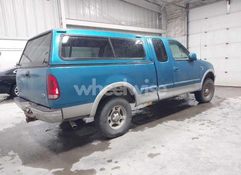 Photo 4 of 1998 Ford F-150 LARIAT/STANDARD/XL/XLT (VIN 2FTZX18W4WCA67672)