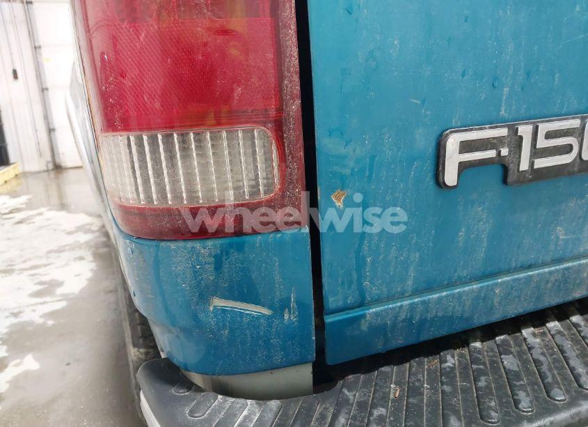 Photo 6 of 1998 Ford F-150 LARIAT/STANDARD/XL/XLT (VIN 2FTZX18W4WCA67672)