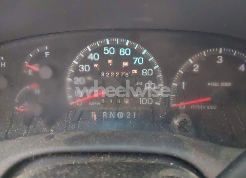 Photo 7 of 1998 Ford F-150 LARIAT/STANDARD/XL/XLT (VIN 2FTZX18W4WCA67672)