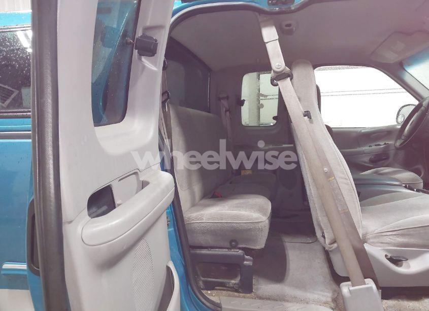 Photo 8 of 1998 Ford F-150 LARIAT/STANDARD/XL/XLT (VIN 2FTZX18W4WCA67672)