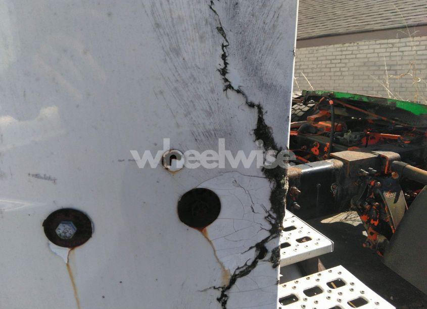 Photo 11 of 2003 Sterling Truck A 9500 (VIN 2FWBA2AS63AL73375)