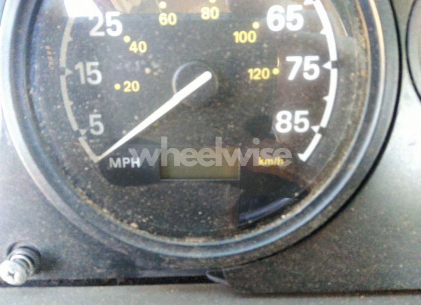 Photo 5 of 2003 Sterling Truck A 9500 (VIN 2FWBA2AS63AL73375)