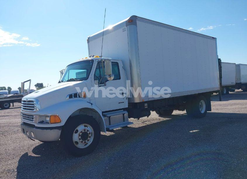 Photo 2 of 2004 Sterling Truck ACTERRA (VIN 2FZACFDC94AN34405)