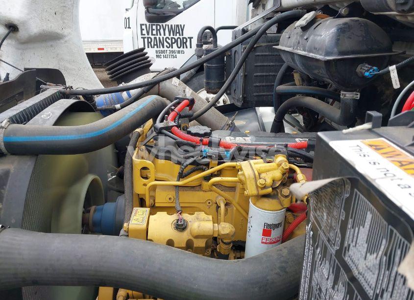 Photo 9 of 2004 Sterling Truck ACTERRA (VIN 2FZACFDC94AN34405)