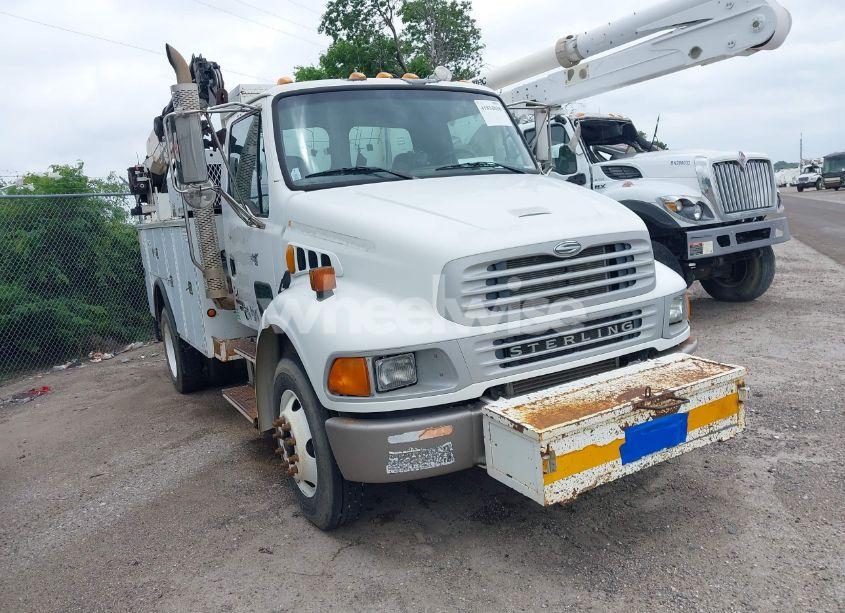 2007 Sterling Truck ACTERRA (VIN 2FZACGCS37AY51857) main photo
