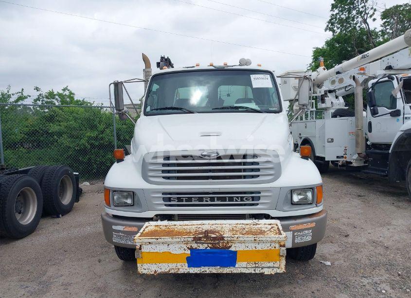 Photo 13 of 2007 Sterling Truck ACTERRA (VIN 2FZACGCS37AY51857)