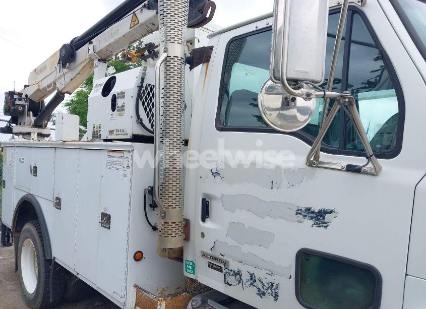 Photo 14 of 2007 Sterling Truck ACTERRA (VIN 2FZACGCS37AY51857)