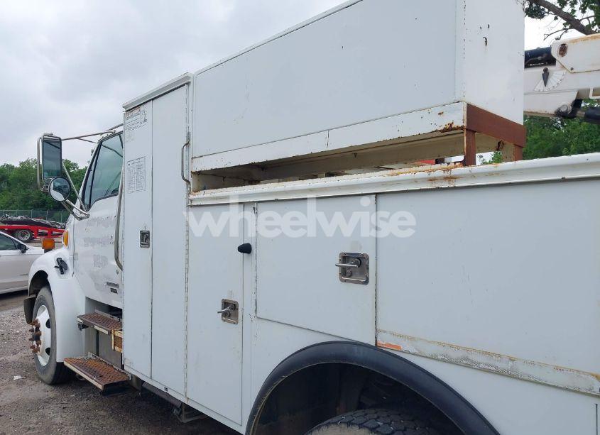 Photo 15 of 2007 Sterling Truck ACTERRA (VIN 2FZACGCS37AY51857)