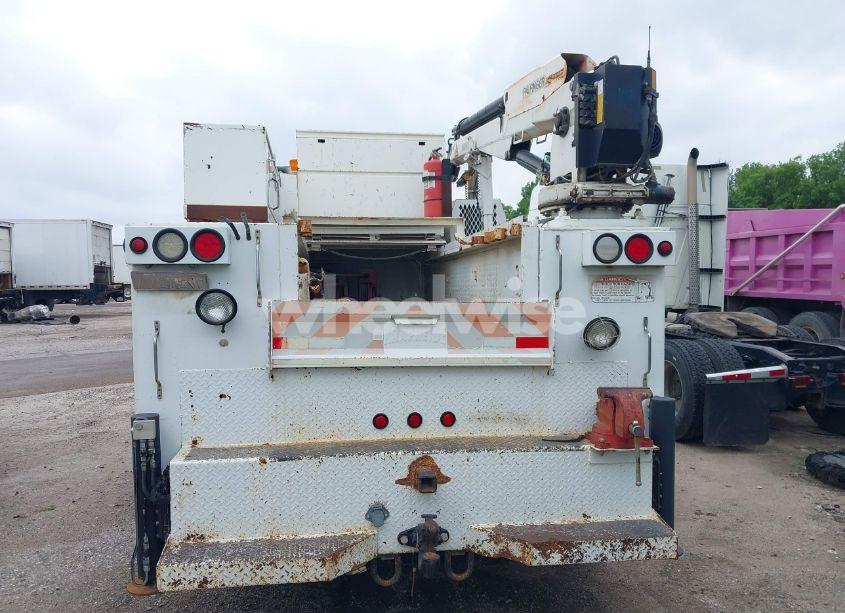 Photo 16 of 2007 Sterling Truck ACTERRA (VIN 2FZACGCS37AY51857)