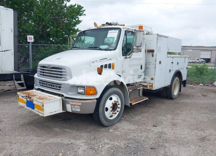Photo 2 of 2007 Sterling Truck ACTERRA (VIN 2FZACGCS37AY51857)