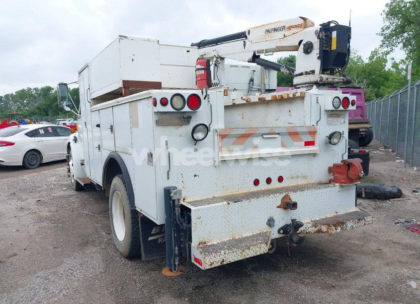 Photo 3 of 2007 Sterling Truck ACTERRA (VIN 2FZACGCS37AY51857)