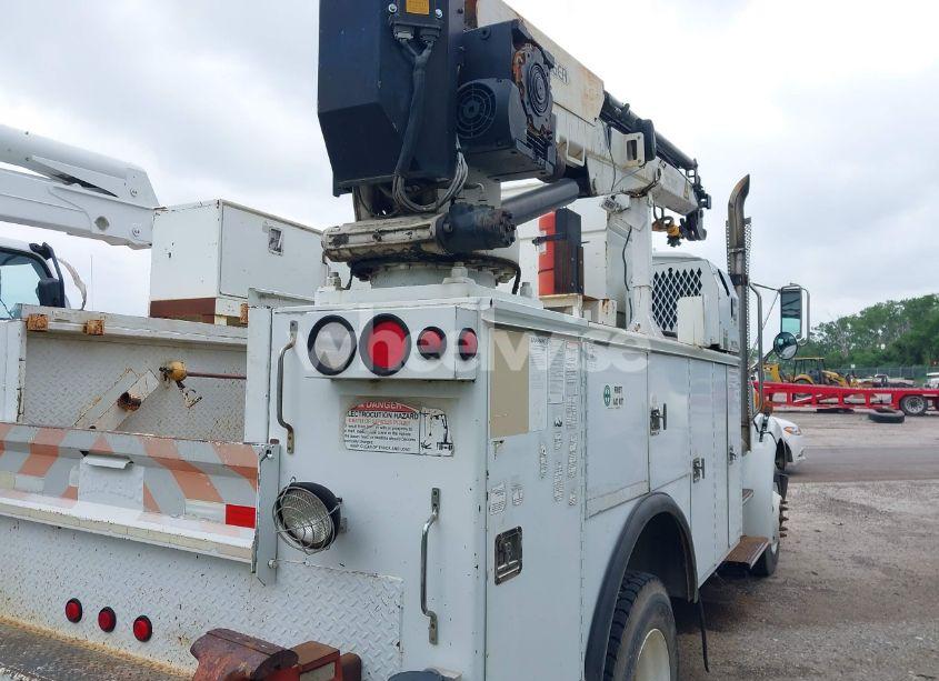 Photo 4 of 2007 Sterling Truck ACTERRA (VIN 2FZACGCS37AY51857)