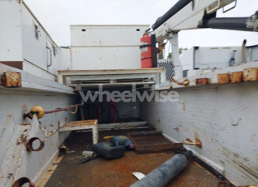 Photo 7 of 2007 Sterling Truck ACTERRA (VIN 2FZACGCS37AY51857)