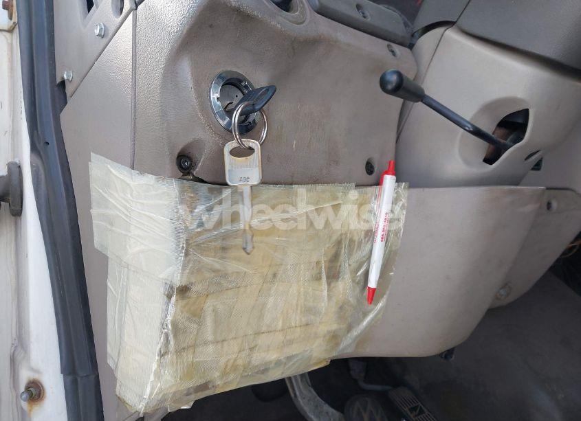 Photo 10 of 2003 Sterling Truck M 8500 (VIN 2FZHANAK33AK69960)