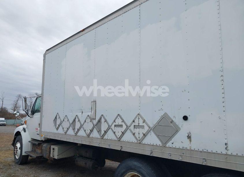 Photo 15 of 2003 Sterling Truck M 8500 (VIN 2FZHANAK33AK69960)