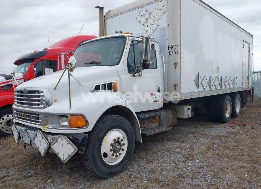 Photo 2 of 2003 Sterling Truck M 8500 (VIN 2FZHANAK33AK69960)