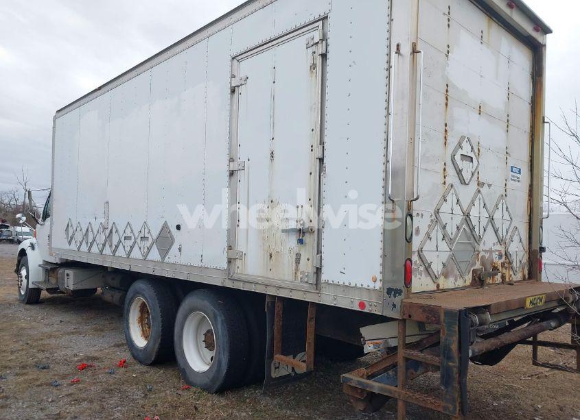 Photo 3 of 2003 Sterling Truck M 8500 (VIN 2FZHANAK33AK69960)