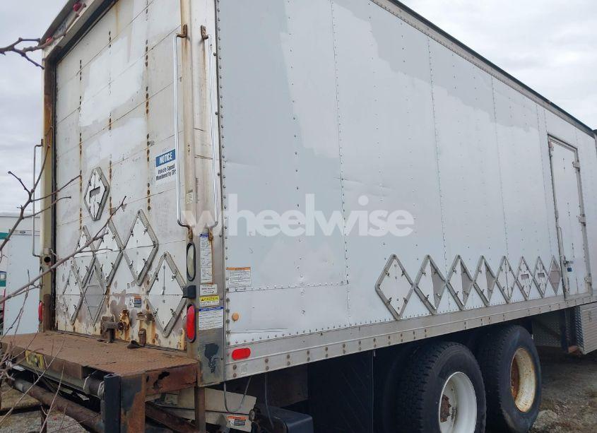 Photo 4 of 2003 Sterling Truck M 8500 (VIN 2FZHANAK33AK69960)