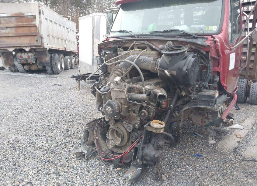 Photo 13 of 2007 Sterling Truck L9500 9500 (VIN 2FZHAZCV27AY14910)