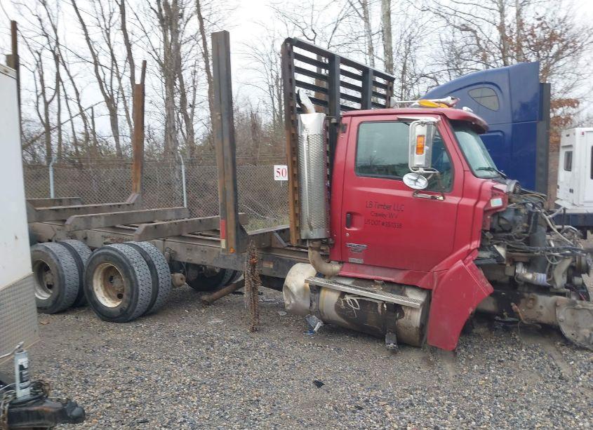 Photo 14 of 2007 Sterling Truck L9500 9500 (VIN 2FZHAZCV27AY14910)