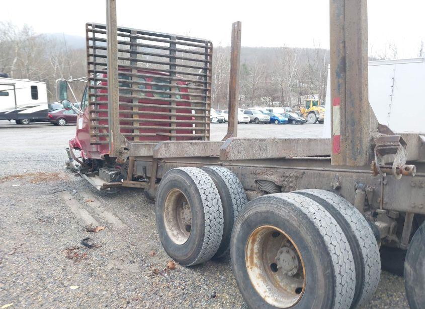 Photo 15 of 2007 Sterling Truck L9500 9500 (VIN 2FZHAZCV27AY14910)