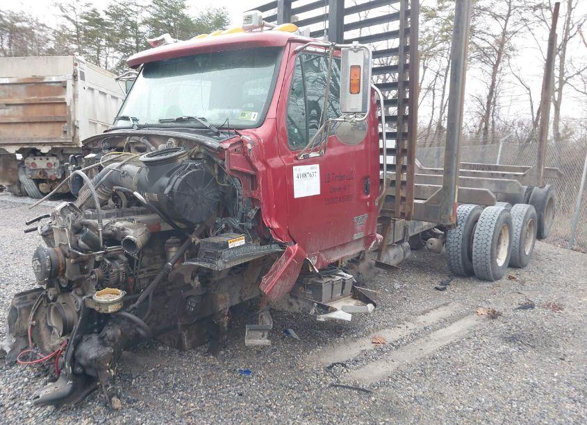 Photo 2 of 2007 Sterling Truck L9500 9500 (VIN 2FZHAZCV27AY14910)