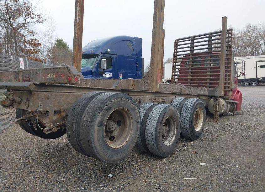 Photo 4 of 2007 Sterling Truck L9500 9500 (VIN 2FZHAZCV27AY14910)