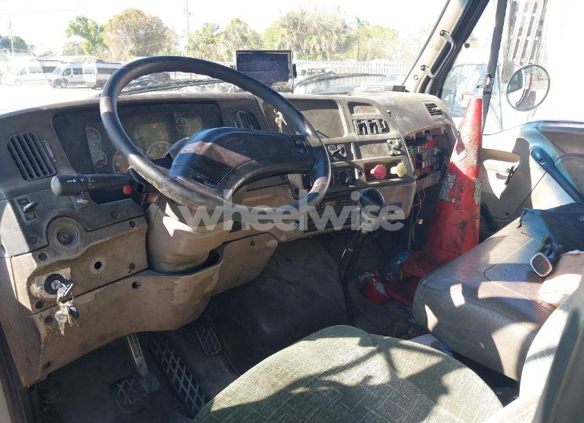 Photo 6 of 2006 Sterling Truck L 9500 (VIN 2FZHAZCVX6AU19016)