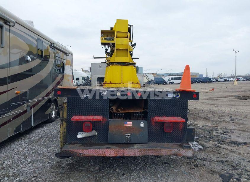 Photo 17 of 2001 Sterling Truck LT 8500 (VIN 2FZXBJCBX1AH63411)