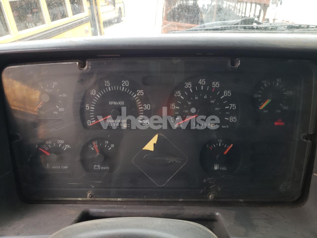 Photo 8 of 2000 STERLING L9500 DUMP TRUCK N/A (VIN 2FZXESYB2YAH06359)