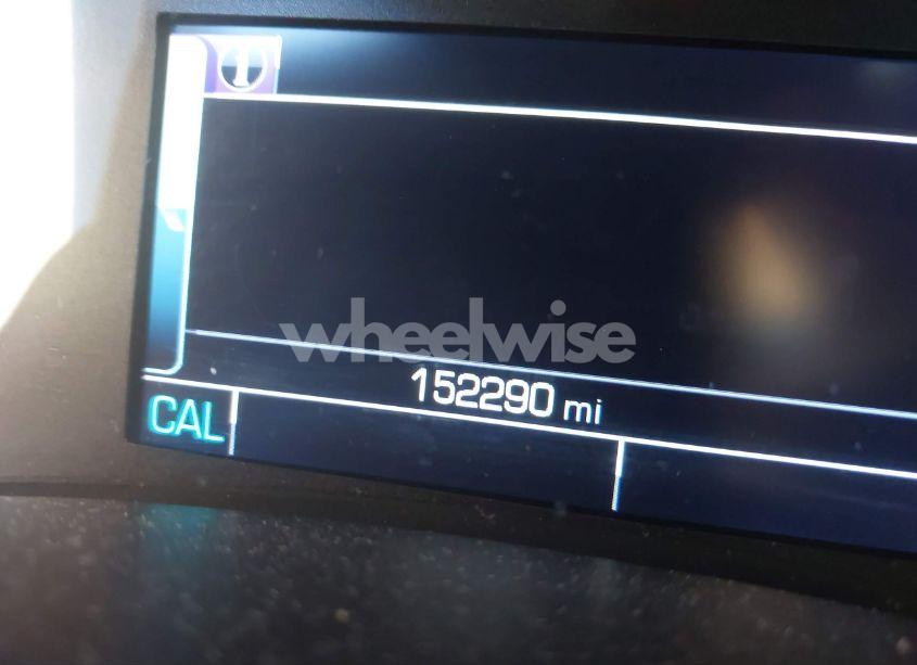 Photo 15 of 2017 Chevrolet Impala 1LT (VIN 2G1105S30H9103339)