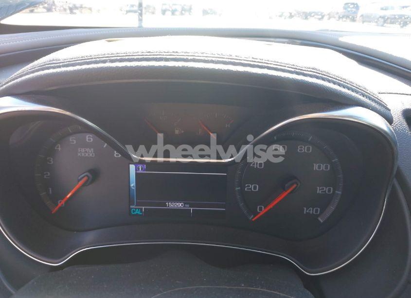 Photo 7 of 2017 Chevrolet Impala 1LT (VIN 2G1105S30H9103339)