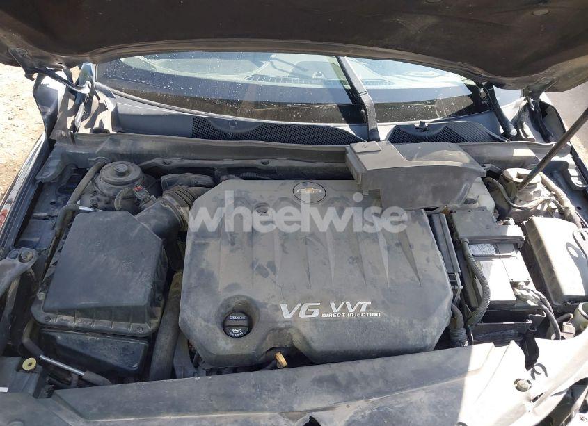 Photo 10 of 2017 Chevrolet Impala 1LT (VIN 2G1105S30H9127060)