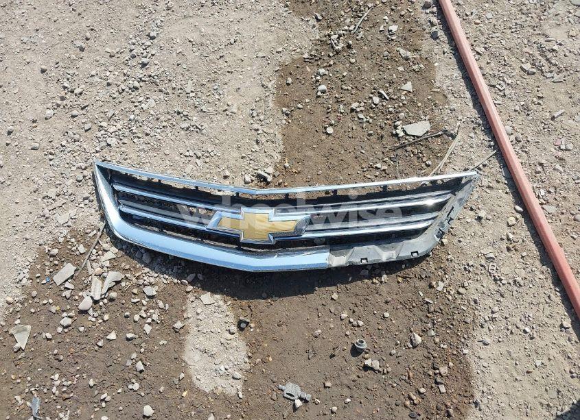 Photo 12 of 2017 Chevrolet Impala 1LT (VIN 2G1105S30H9127060)