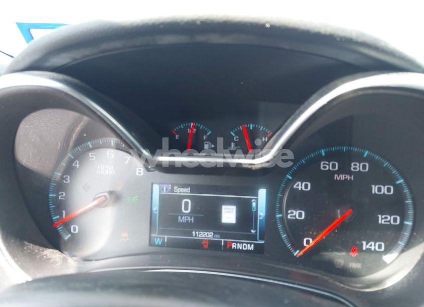 Photo 7 of 2017 Chevrolet Impala 1LT (VIN 2G1105S30H9127060)