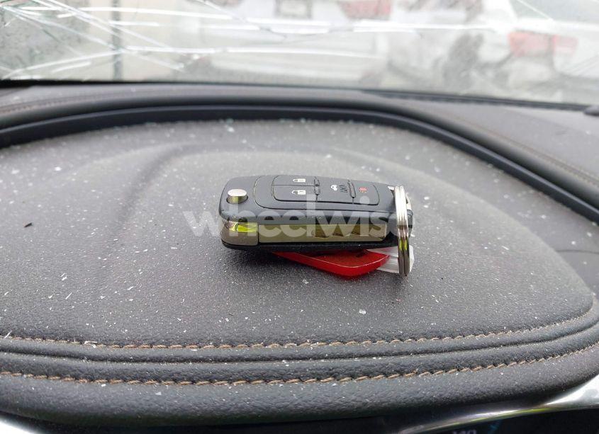 Photo 11 of 2017 Chevrolet Impala 1LT (VIN 2G1105S30H9141220)