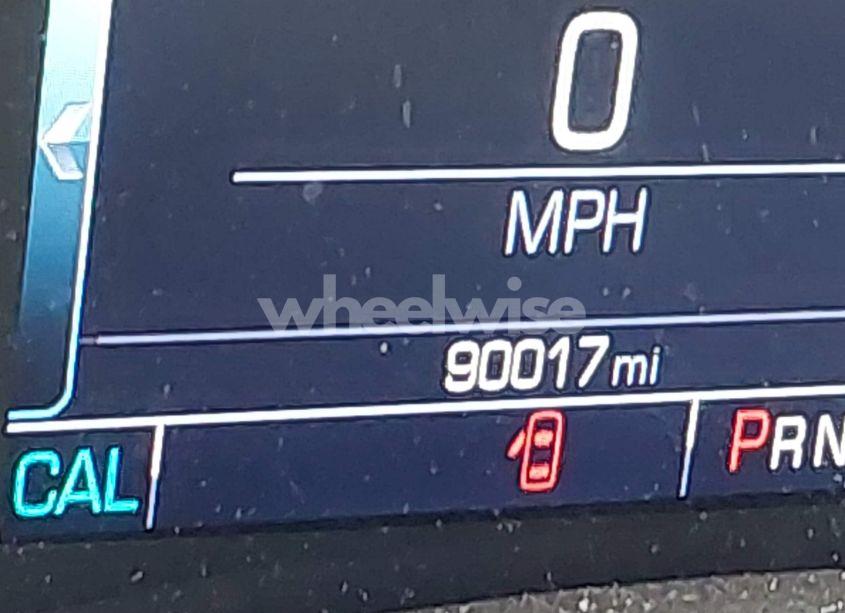 Photo 15 of 2017 Chevrolet Impala 1LT (VIN 2G1105S30H9141220)