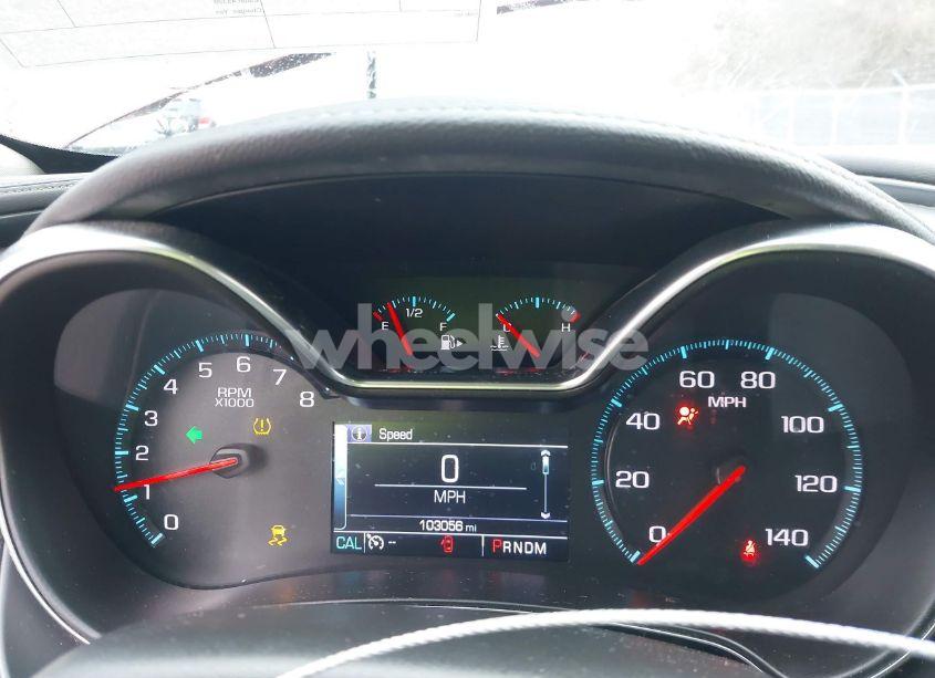 Photo 7 of 2017 Chevrolet Impala 1LT (VIN 2G1105S30H9147499)