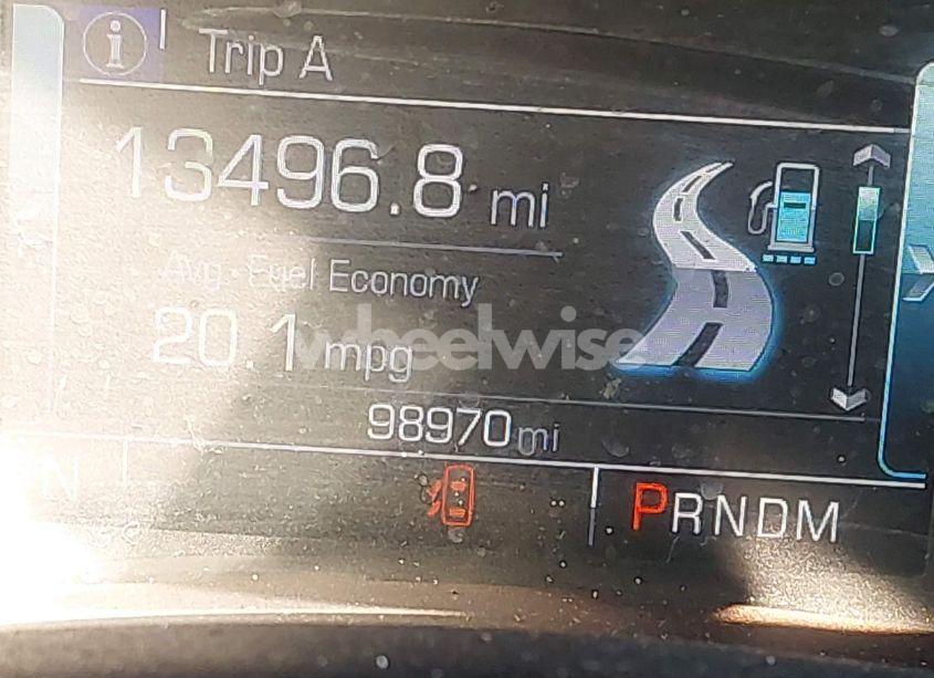 Photo 16 of 2017 Chevrolet Impala 1LT (VIN 2G1105S30H9164769)