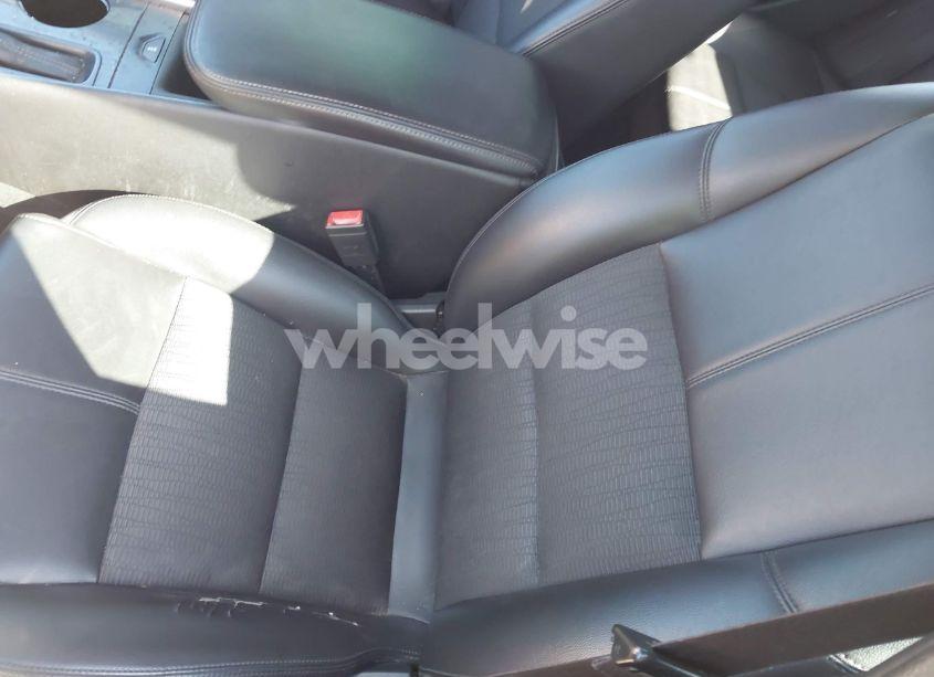 Photo 20 of 2017 Chevrolet Impala 1LT (VIN 2G1105S30H9164769)