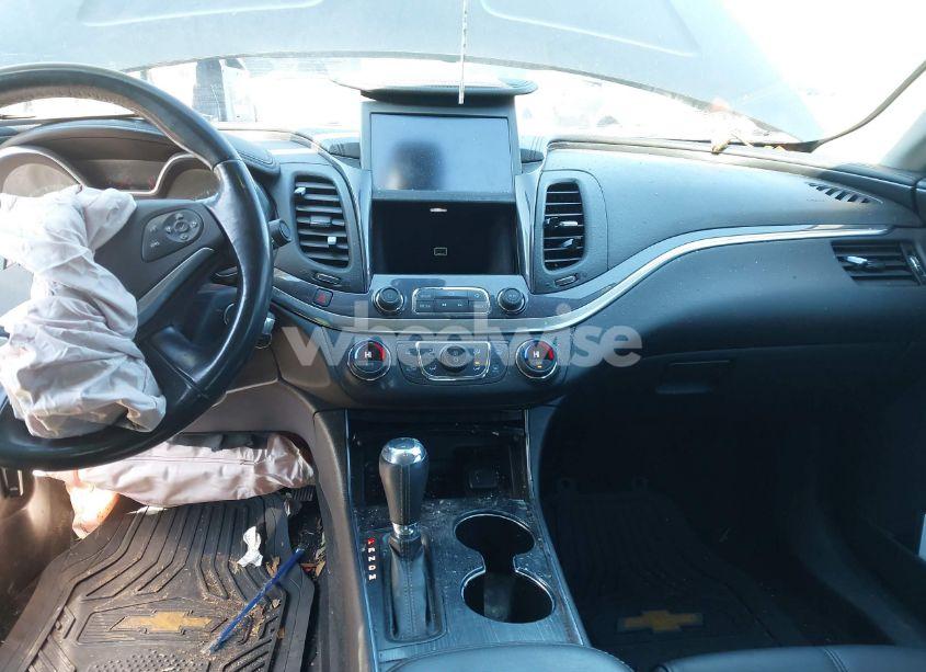 Photo 22 of 2017 Chevrolet Impala 1LT (VIN 2G1105S30H9164769)