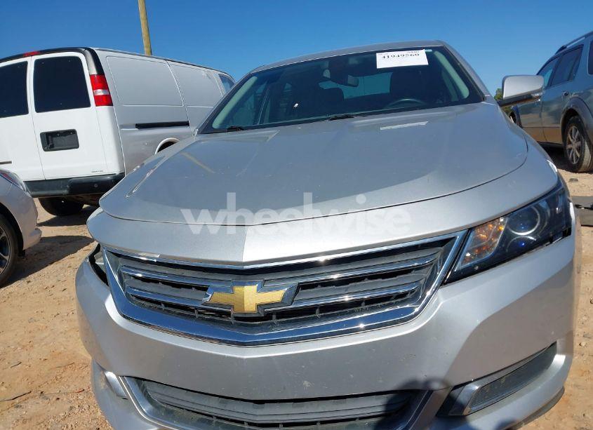 Photo 13 of 2017 Chevrolet Impala 1LT (VIN 2G1105S30H9174718)