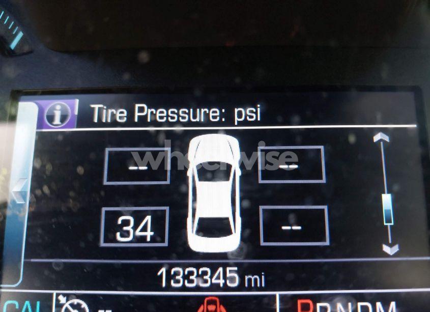 Photo 16 of 2017 Chevrolet Impala 1LT (VIN 2G1105S30H9174718)