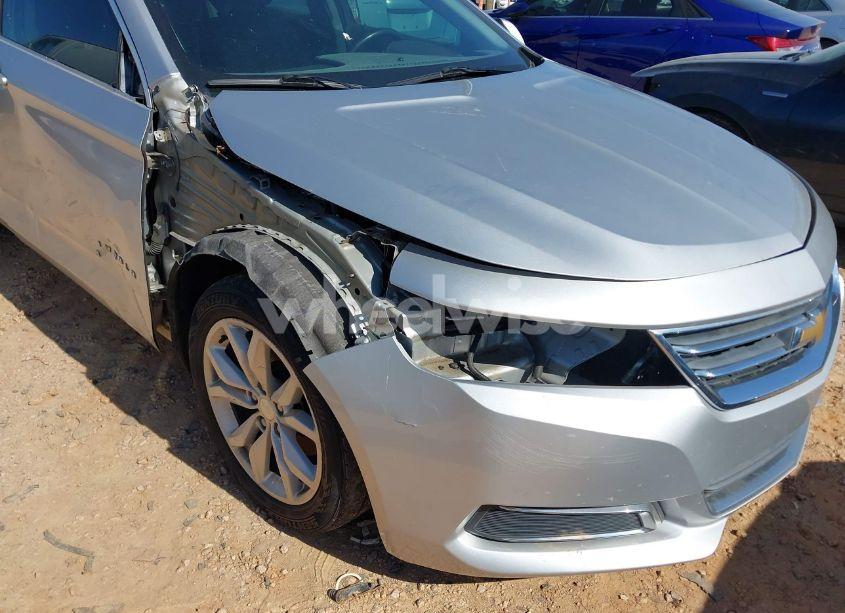 Photo 6 of 2017 Chevrolet Impala 1LT (VIN 2G1105S30H9174718)