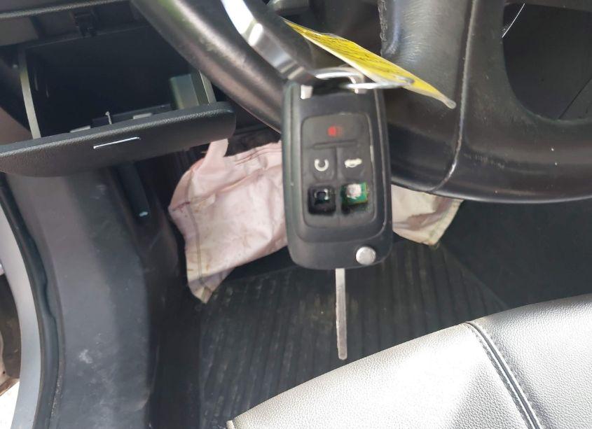 Photo 11 of 2017 Chevrolet Impala 1LT (VIN 2G1105S30H9192443)