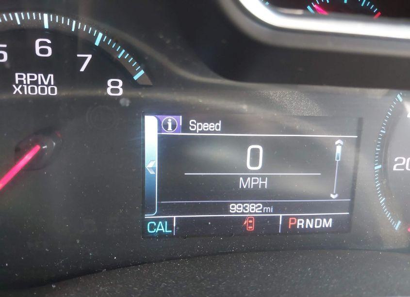 Photo 7 of 2017 Chevrolet Impala 1LT (VIN 2G1105S30H9192443)